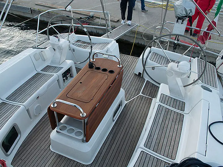 Sun Odyssey 45 (webasto) - 