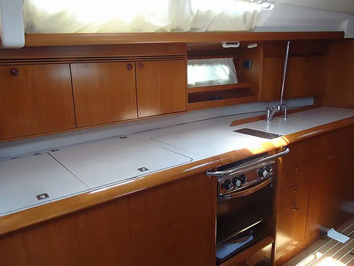 Sun Odyssey 45 (webasto) - 