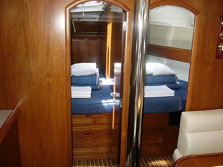 Sun Odyssey 45 (webasto) - 