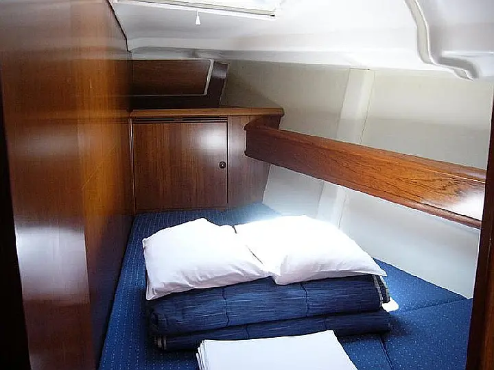 Sun Odyssey 45 (webasto) - 