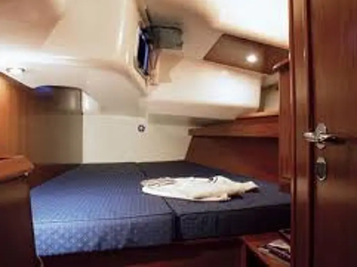 Sun Odyssey 45 (webasto) - 