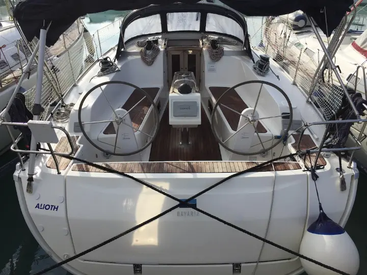 Bavaria Cr 41 - 