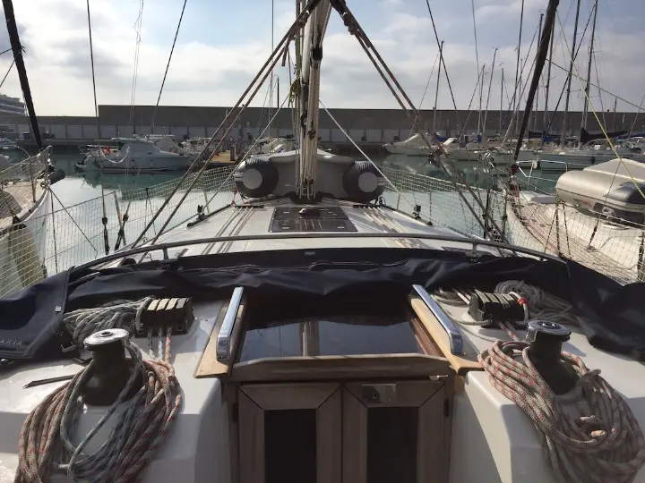 Bavaria Cr 41 - 