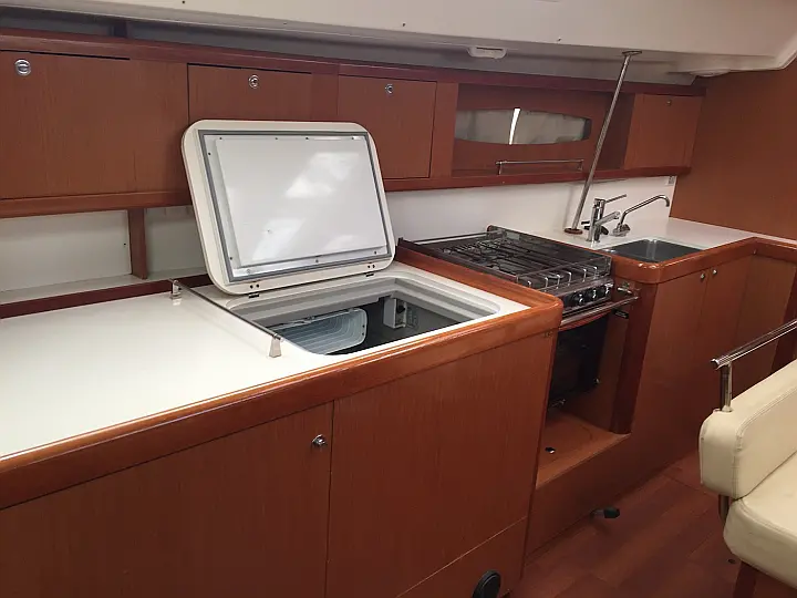 Oceanis 46 - 