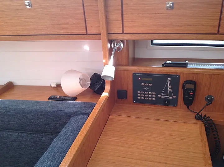 Bavaria Cr 41 - 