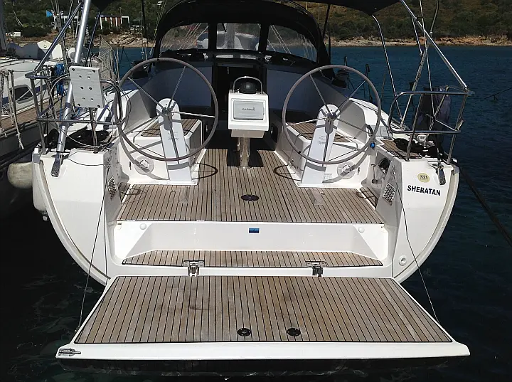 Bavaria Cr 41 - 