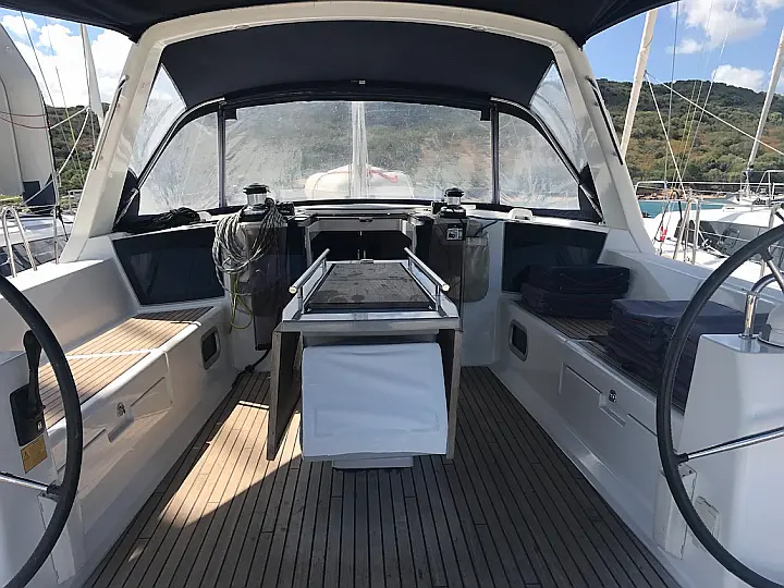Oceanis 45 - 