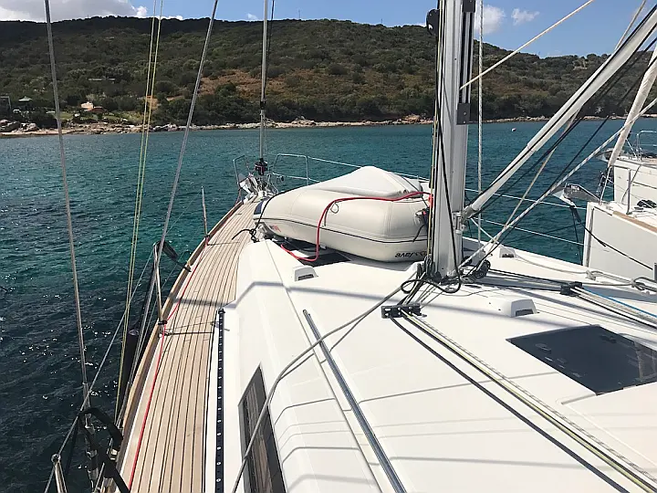 Oceanis 45 - 