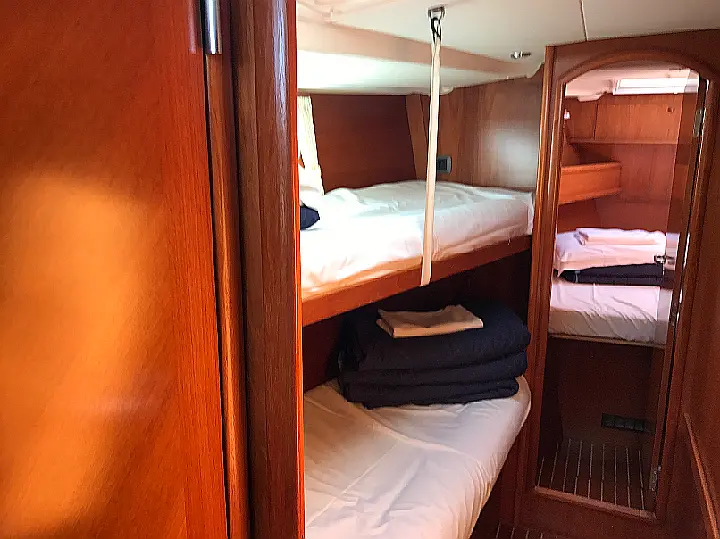 Sun Odyssey 54 DS - 