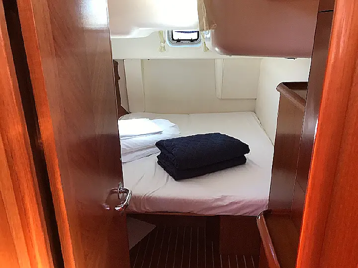 Sun Odyssey 54 DS - 