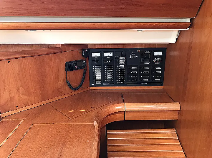 Sun Odyssey 54 DS - 