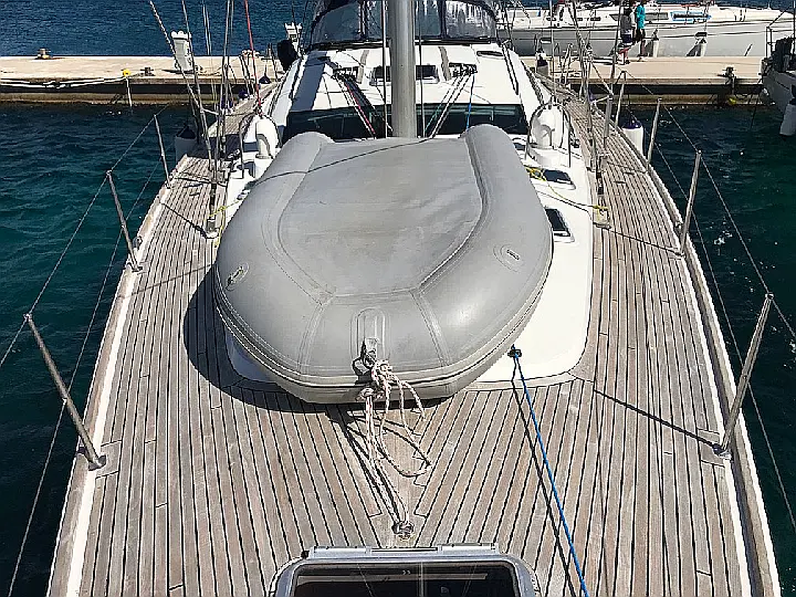 Sun Odyssey 54 DS - 