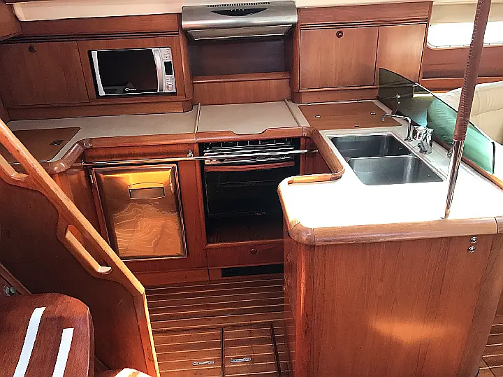 Sun Odyssey 54 DS - 