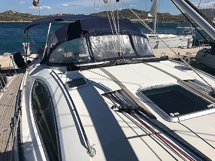 Sun Odyssey 54 DS - 