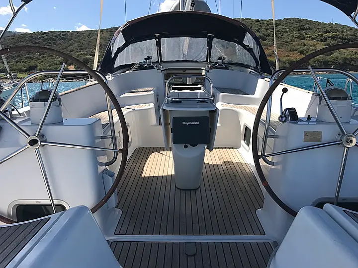 Sun Odyssey 54 DS - 