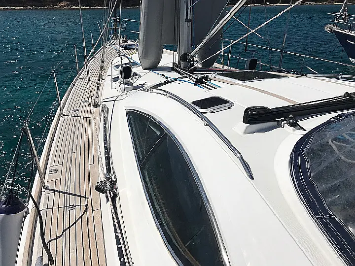 Sun Odyssey 54 DS - 
