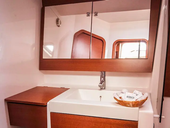 Dufour 56 Exclusive - 