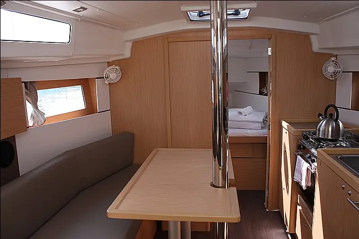Beneteau Oceanis 35.1 - 