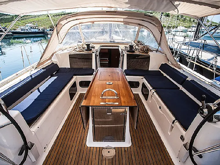 Dufour 56 Exclusive - 