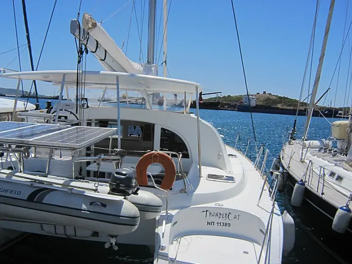Lagoon 380 - 