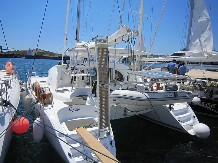 Lagoon 380 - 