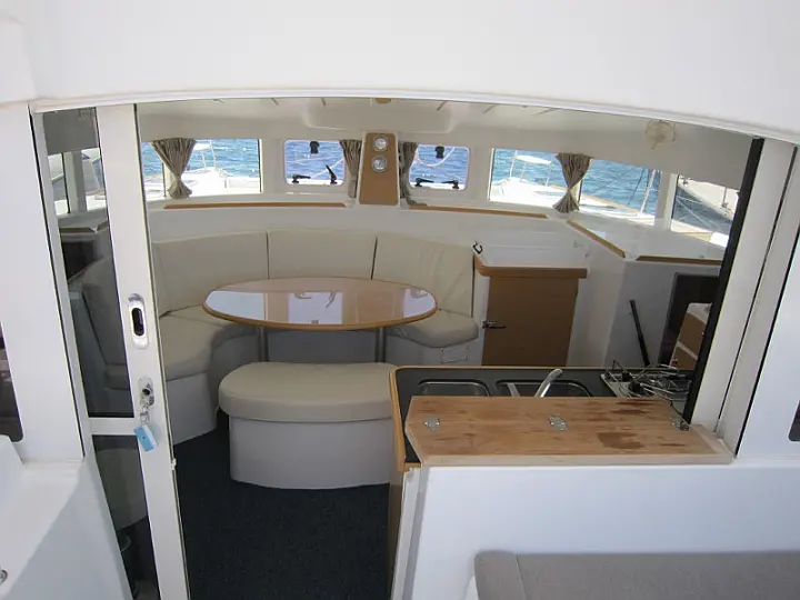 Lagoon 380 - 