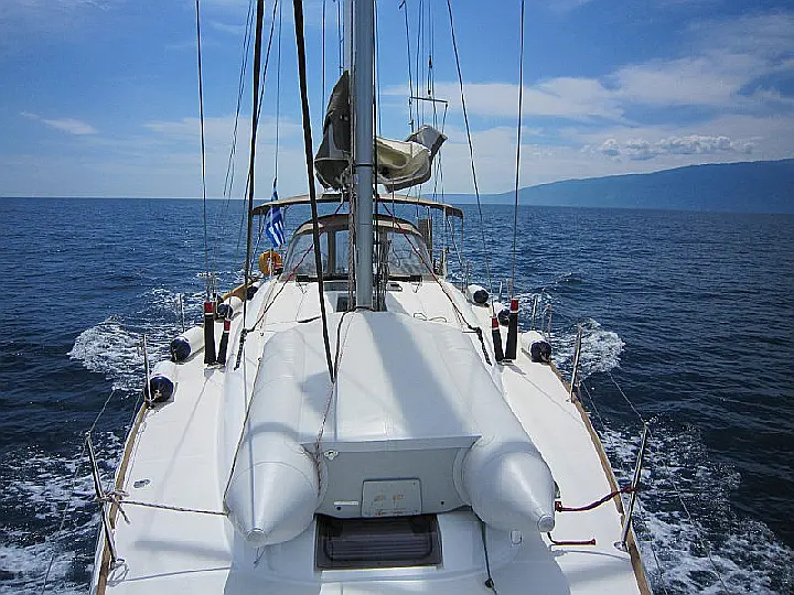 Sun Odyssey 449 - 