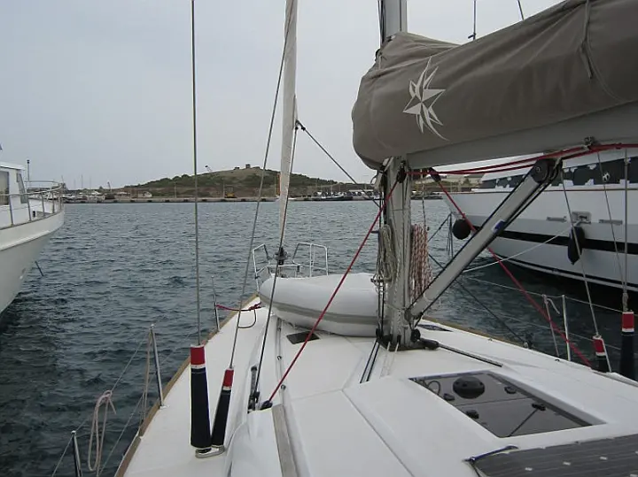 Sun Odyssey 449 - 