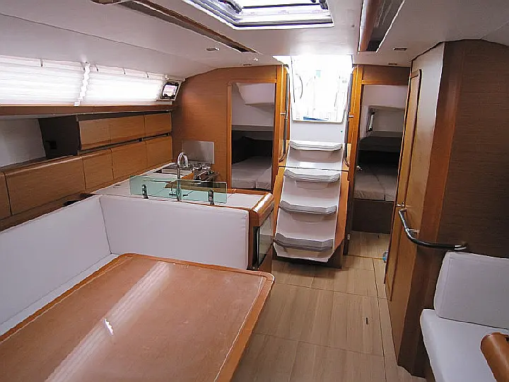 Sun Odyssey 449 - 