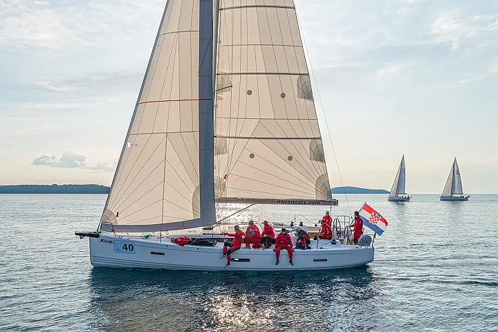 X-Yacht 4-3 - 