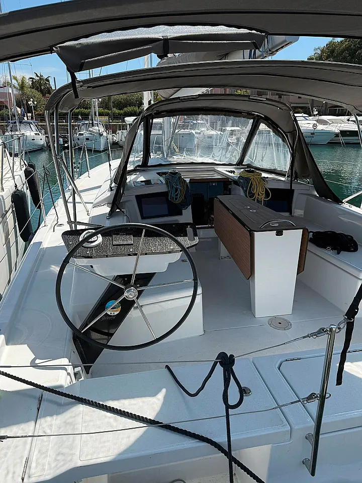 Dufour 41 - 