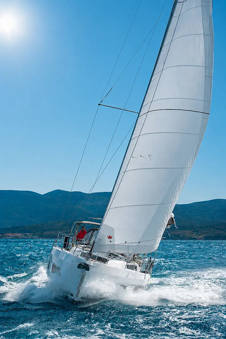 Dufour 41 - 