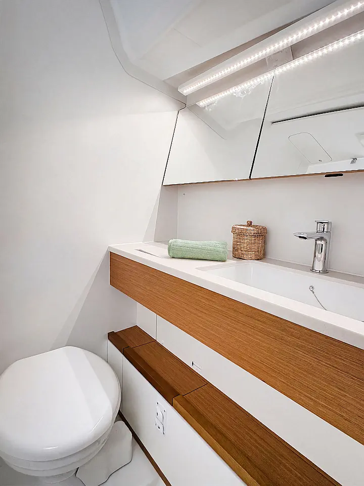 Dufour 41 - 