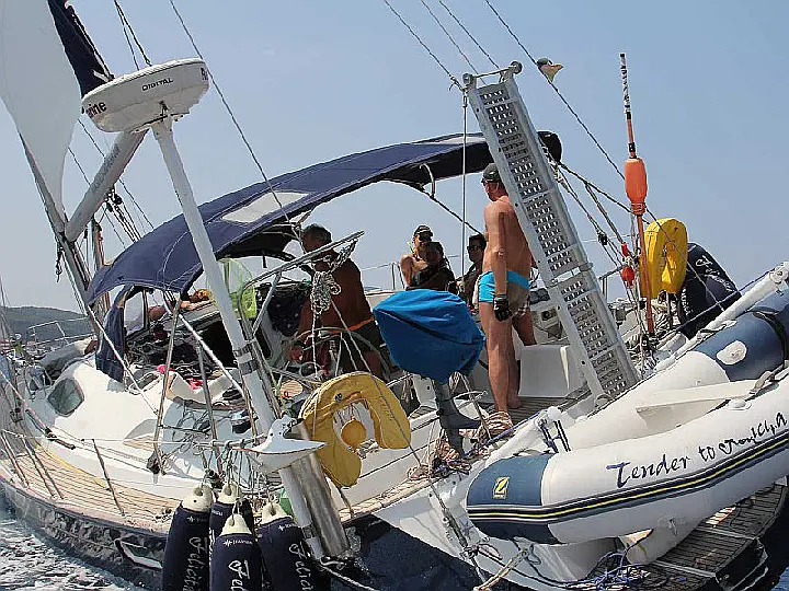 Sun Odyssey 54DS - 