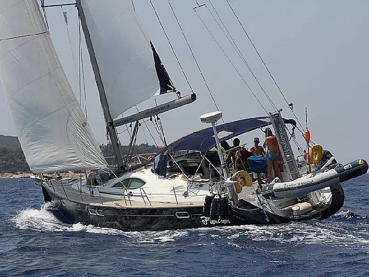 Sun Odyssey 54DS - 