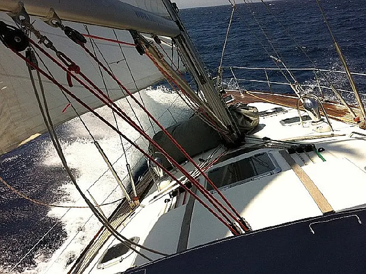 Sun Odyssey 54DS - 