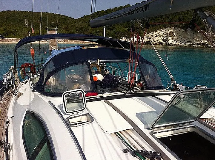 Sun Odyssey 54DS - 