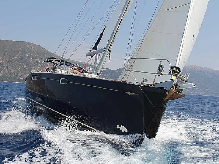 Sun Odyssey 54DS - 