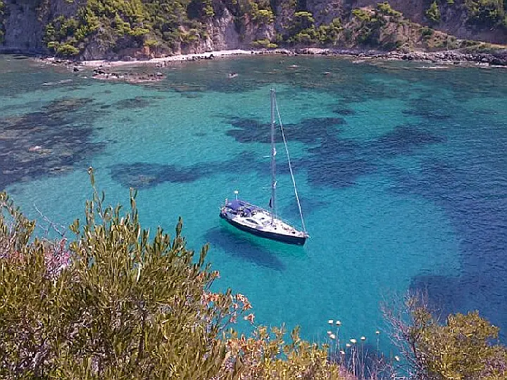 Sun Odyssey 54DS - 