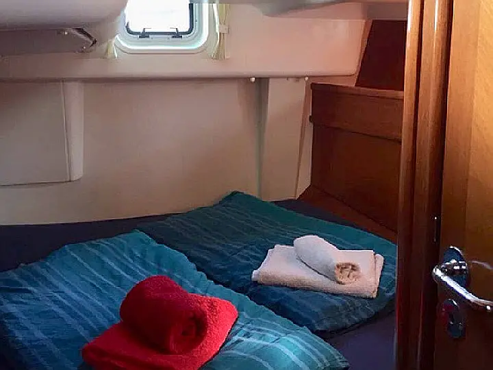 Sun Odyssey 54DS - 