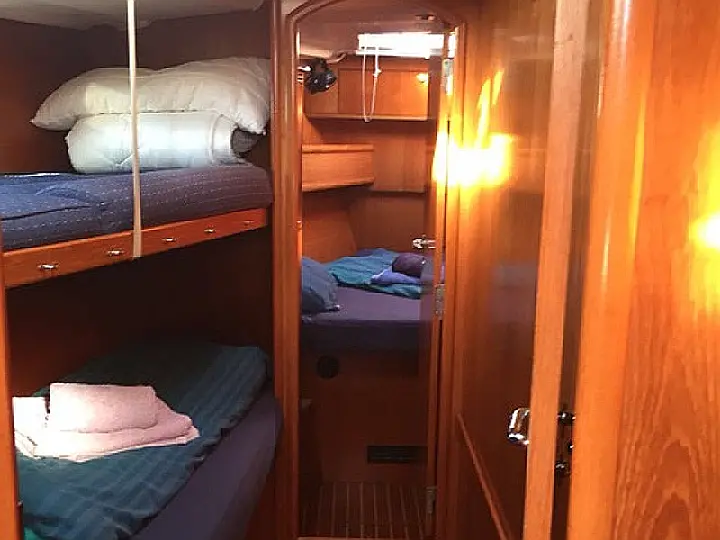 Sun Odyssey 54DS - 