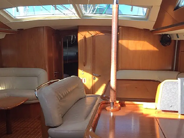Sun Odyssey 54DS - 