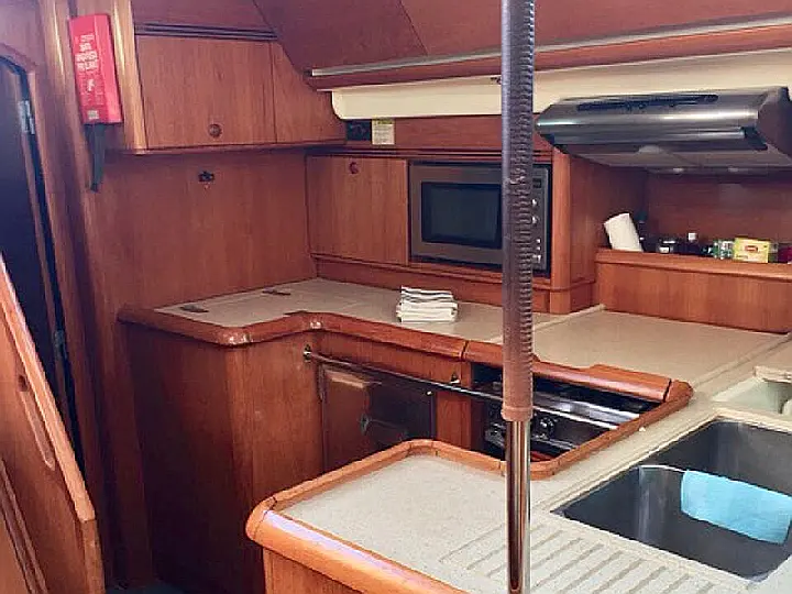 Sun Odyssey 54DS - 