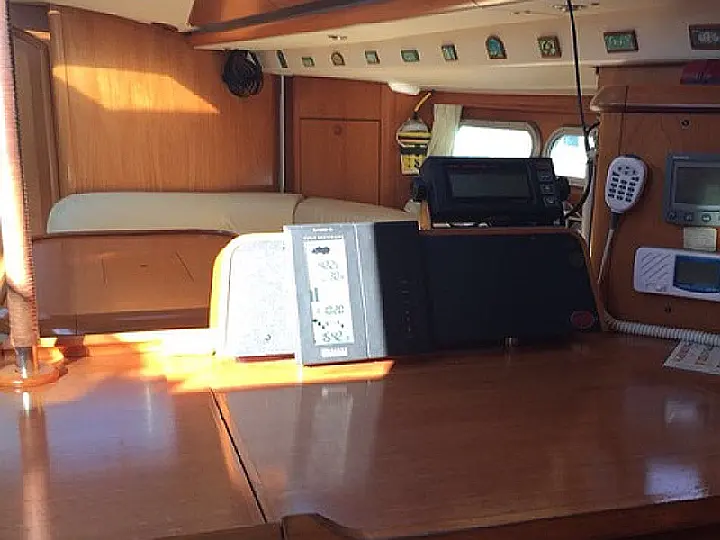 Sun Odyssey 54DS - 