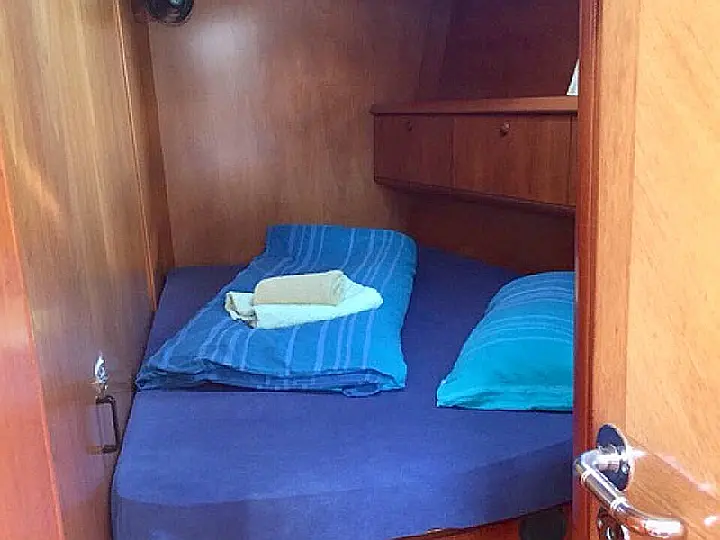 Sun Odyssey 54DS - 