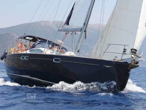Sun Odyssey 54DS