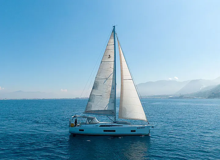 Oceanis 46.1 - 