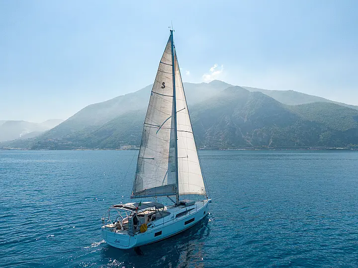 Oceanis 46.1 - 