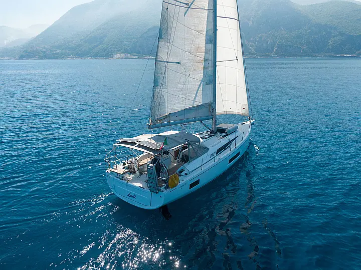 Oceanis 46.1 - 
