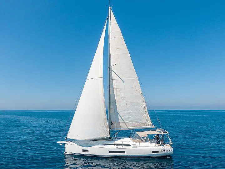 Oceanis 46.1 - 